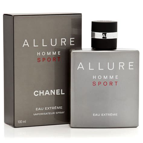 chanel allure eau extreme fragrantica|chanel allure homme sport decant.